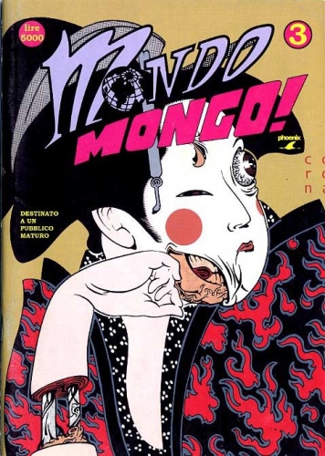 Mondo Mongo! (Nuova ed) # 3