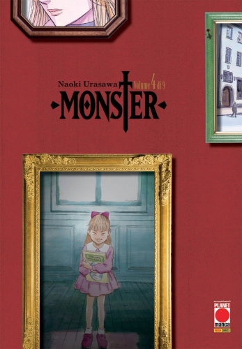 Monster deluxe # 4