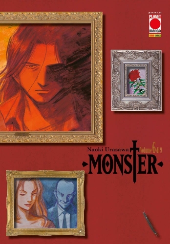Monster deluxe # 6