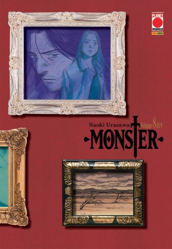 Monster deluxe # 8