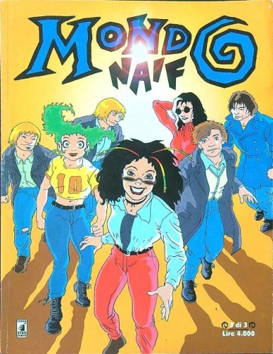 Mondo naif # 3