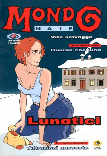 Mondo naif - Nuova serie # 7