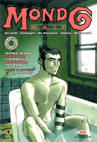 Mondo naif - Nuova serie # 13