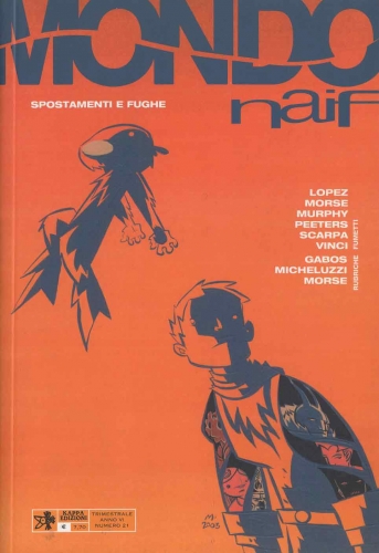 Mondo naif - Nuova serie # 21