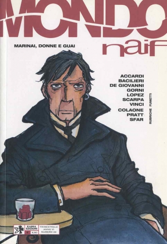 Mondo naif - Nuova serie # 22