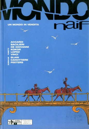 Mondo naif - Nuova serie # 24