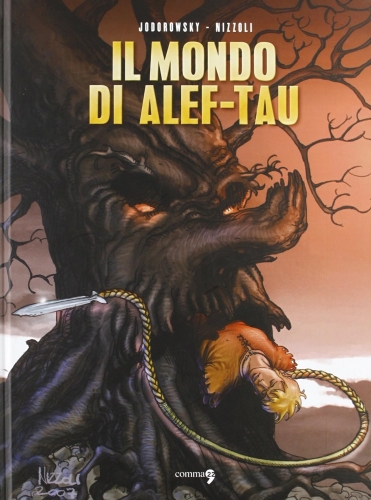 Il mondo di Alef-Thau # 1