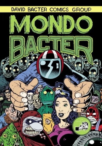 Mondo Bacter # 1