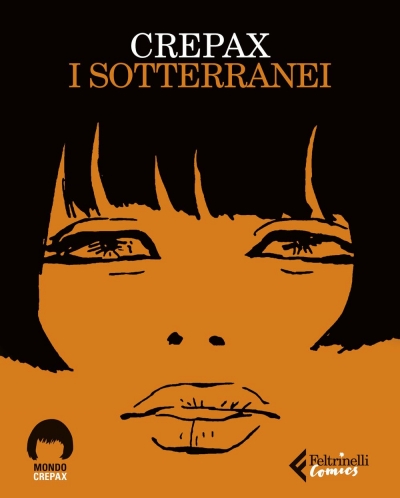 Mondo Crepax # 1