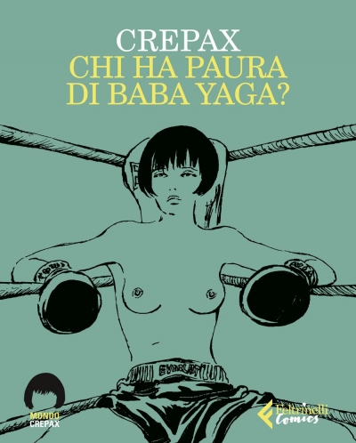 Mondo Crepax # 2
