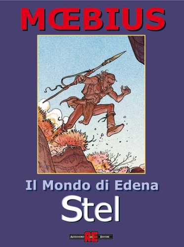 Il mondo di Edena # 2