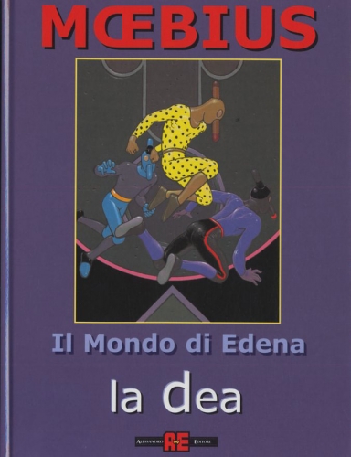 Il mondo di Edena # 5