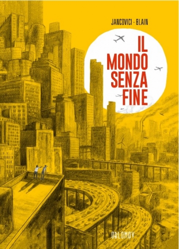 Un mondo senza fine # 1