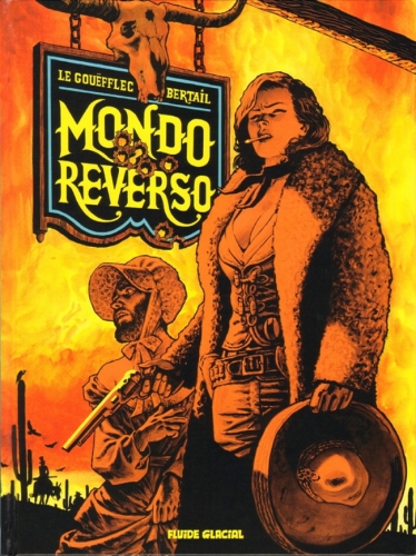 Mondo reverso # 1