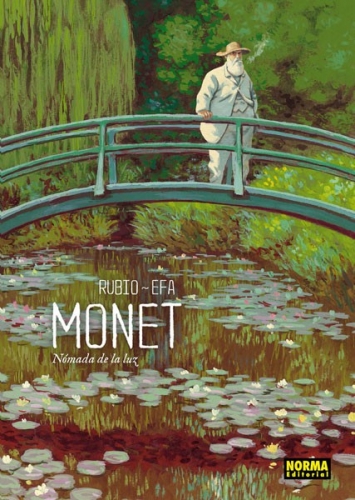 Monet - Nómada de la Luz # 1