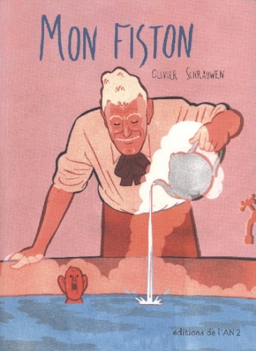 Mon fiston # 1