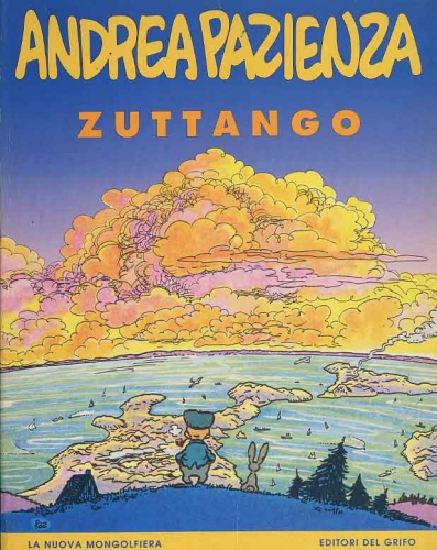 La nuova mongolfiera # 30