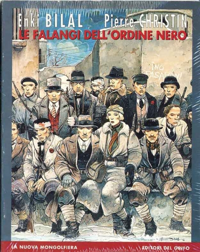 La nuova mongolfiera # 44
