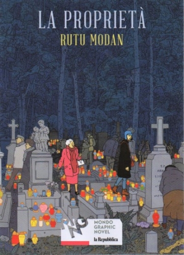 Mondo Graphic Novel # 17