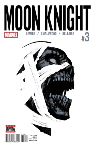 Moon Knight Vol 8 # 3