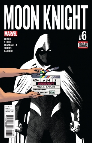 Moon knight vol 7 # 6