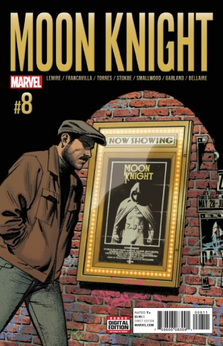 Moon Knight Vol 8 # 8