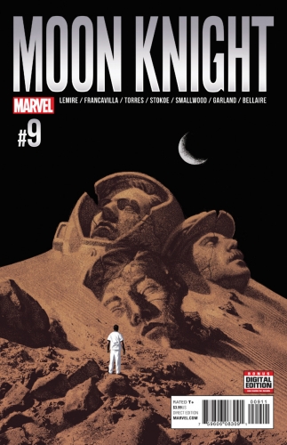 Moon knight Vol 8 # 9
