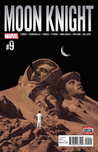 Moon Knight Vol 8 # 9