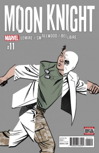 Moon Knight Vol 8 # 11