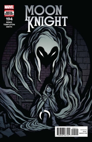 Moon Knight Vol 8 # 194