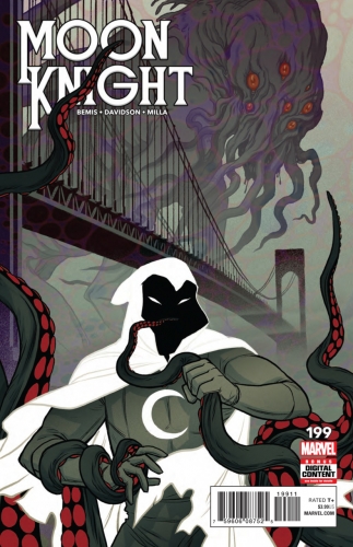 Moon Knight Vol 8 # 199