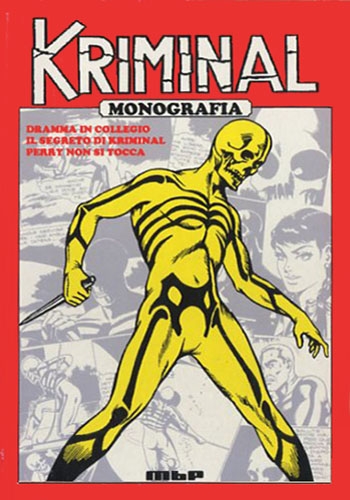 Le Monografie (1ª serie) # 1