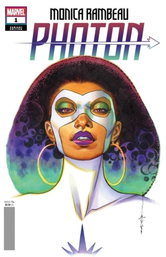 Monica Rambeau: Photon # 1