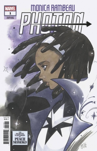 Monica Rambeau: Photon # 1