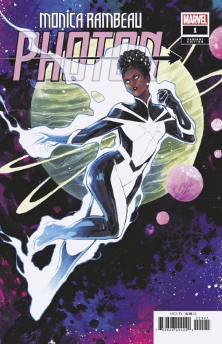 Monica Rambeau: Photon # 1