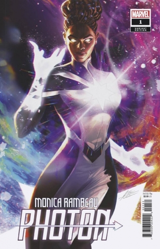 Monica Rambeau: Photon # 1