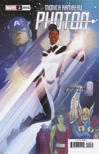 Monica Rambeau: Photon # 2