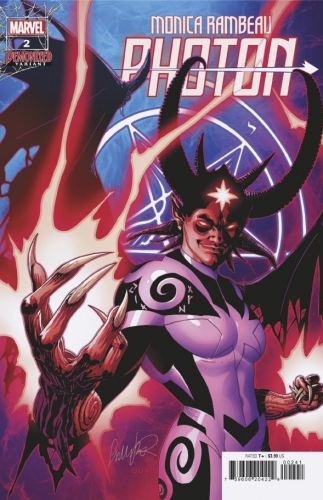 Monica Rambeau: Photon # 2