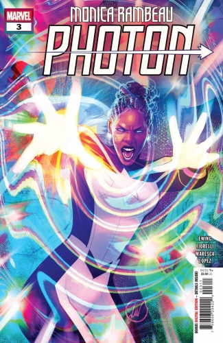 Monica Rambeau: Photon # 3