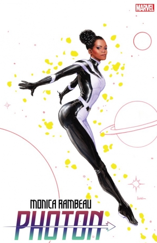 Monica Rambeau: Photon # 3