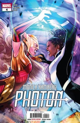 Monica Rambeau: Photon # 4