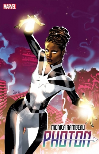 Monica Rambeau: Photon # 4