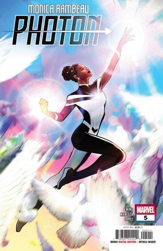 Monica Rambeau: Photon # 5