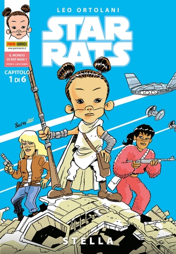 Il mondo di Rat-Man # 1