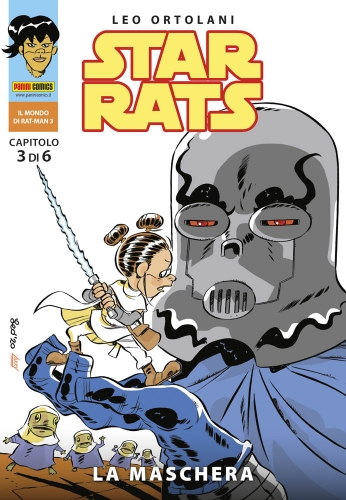 Il mondo di Rat-Man # 3