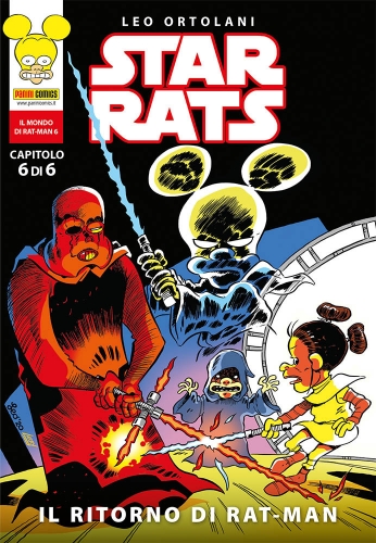 Il mondo di Rat-Man # 6