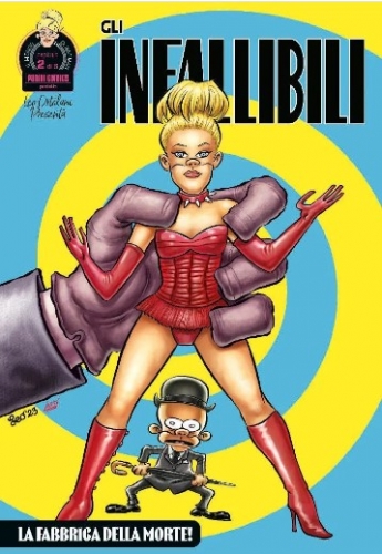 Il mondo di Rat-Man # 21