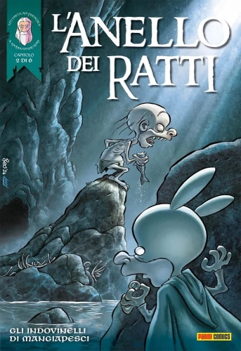 Il mondo di Rat-Man # 28