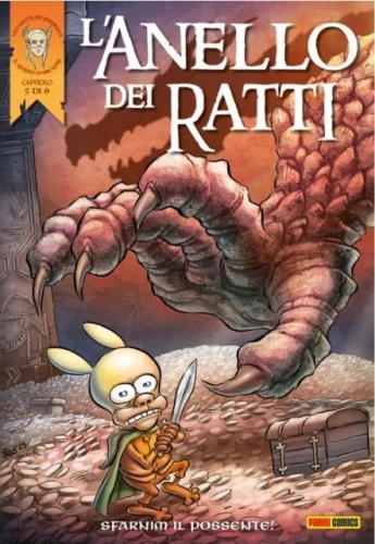 Il mondo di Rat-Man # 31