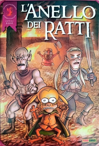 Il mondo di Rat-Man # 32